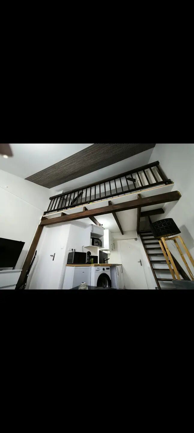 Appartement à louer, 26m², Joinville-le-Pont