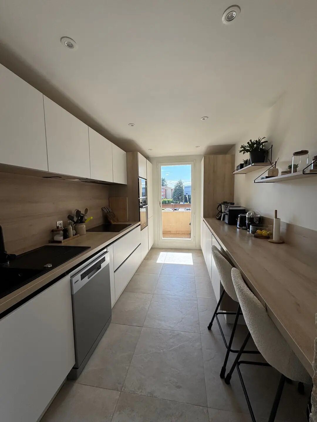Appartement à vendre, 71m², Champagne-au-Mont-d'Or