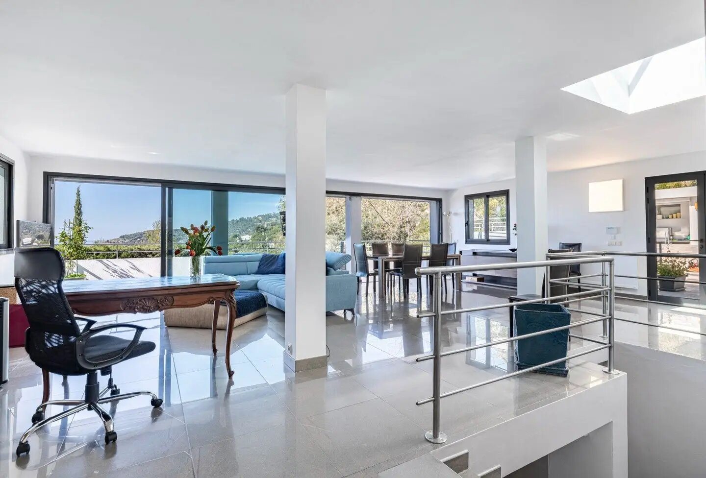 Maison à louer, 140m², Èze