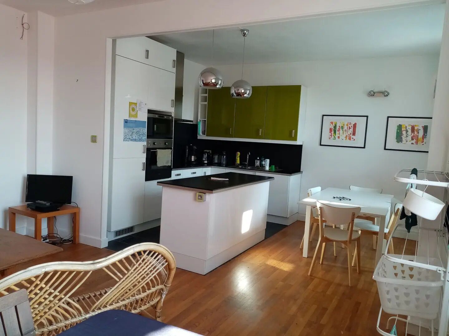 Appartement à vendre, 83m², Grenoble