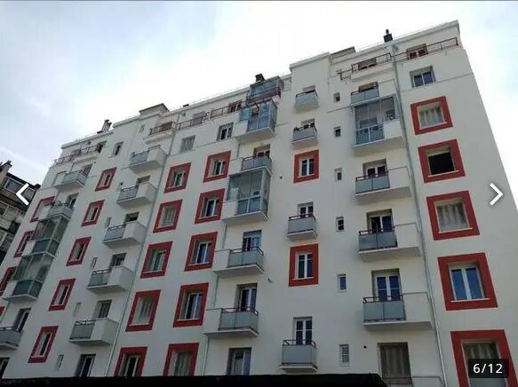 Appartement à vendre, 83m², Grenoble