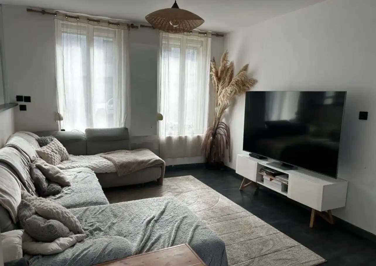 Maison à vendre, 101m², Raismes