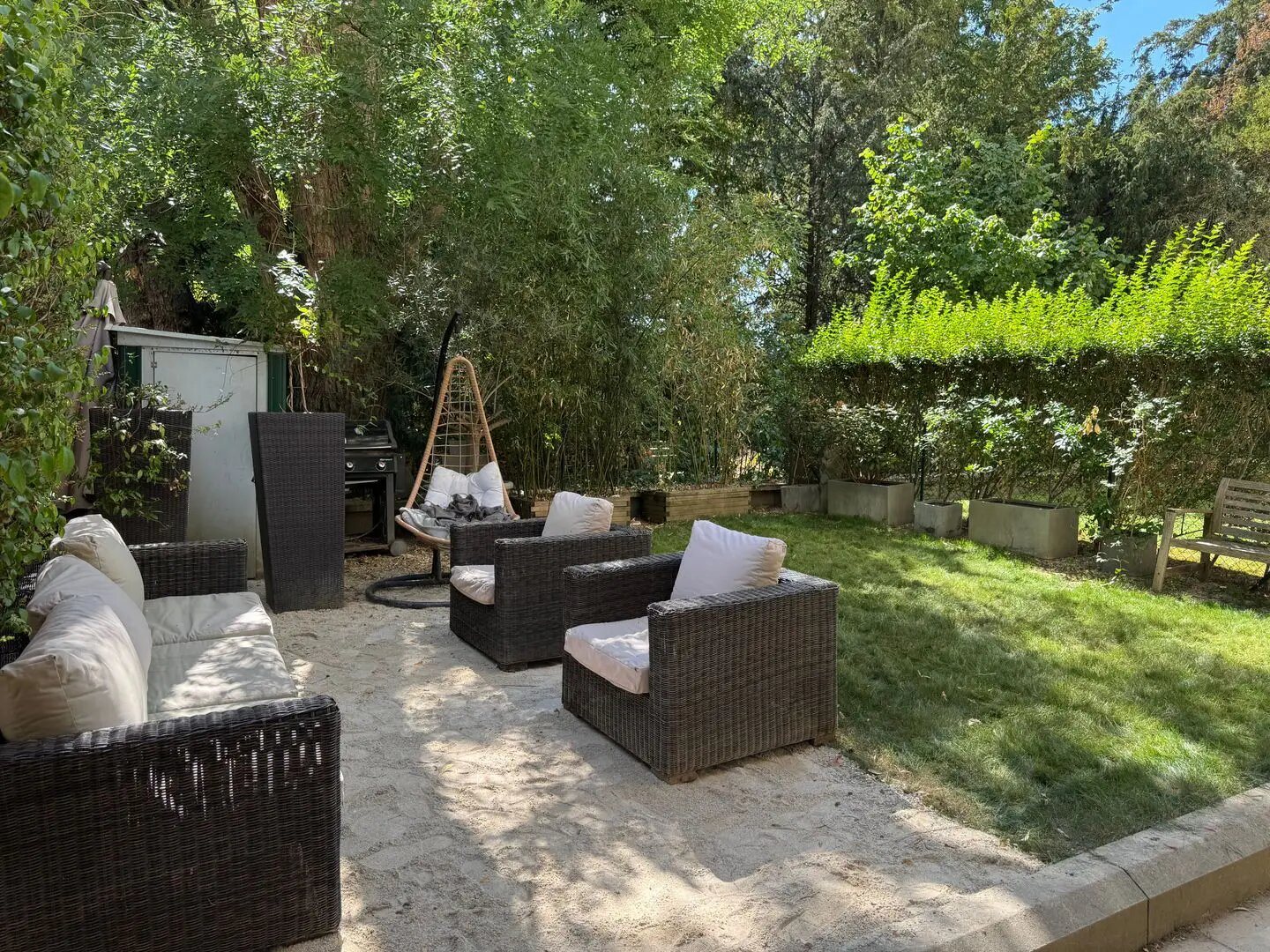 Appartement à vendre, 93m², Rueil-Malmaison