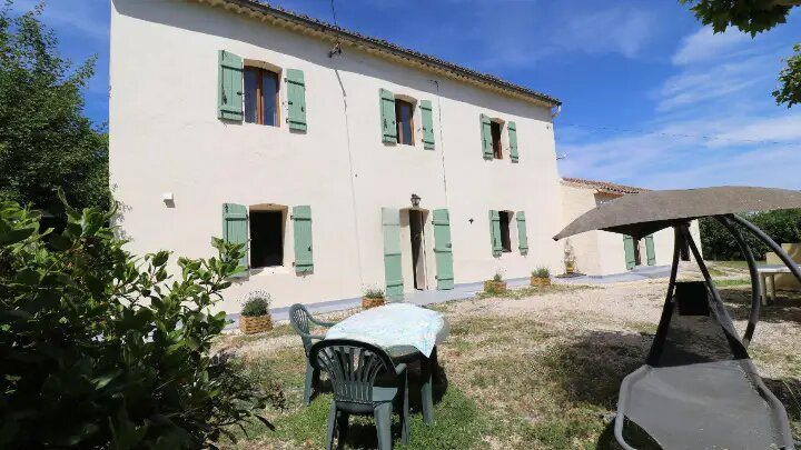 Maison à vendre, 122m², Saint-Ambroix