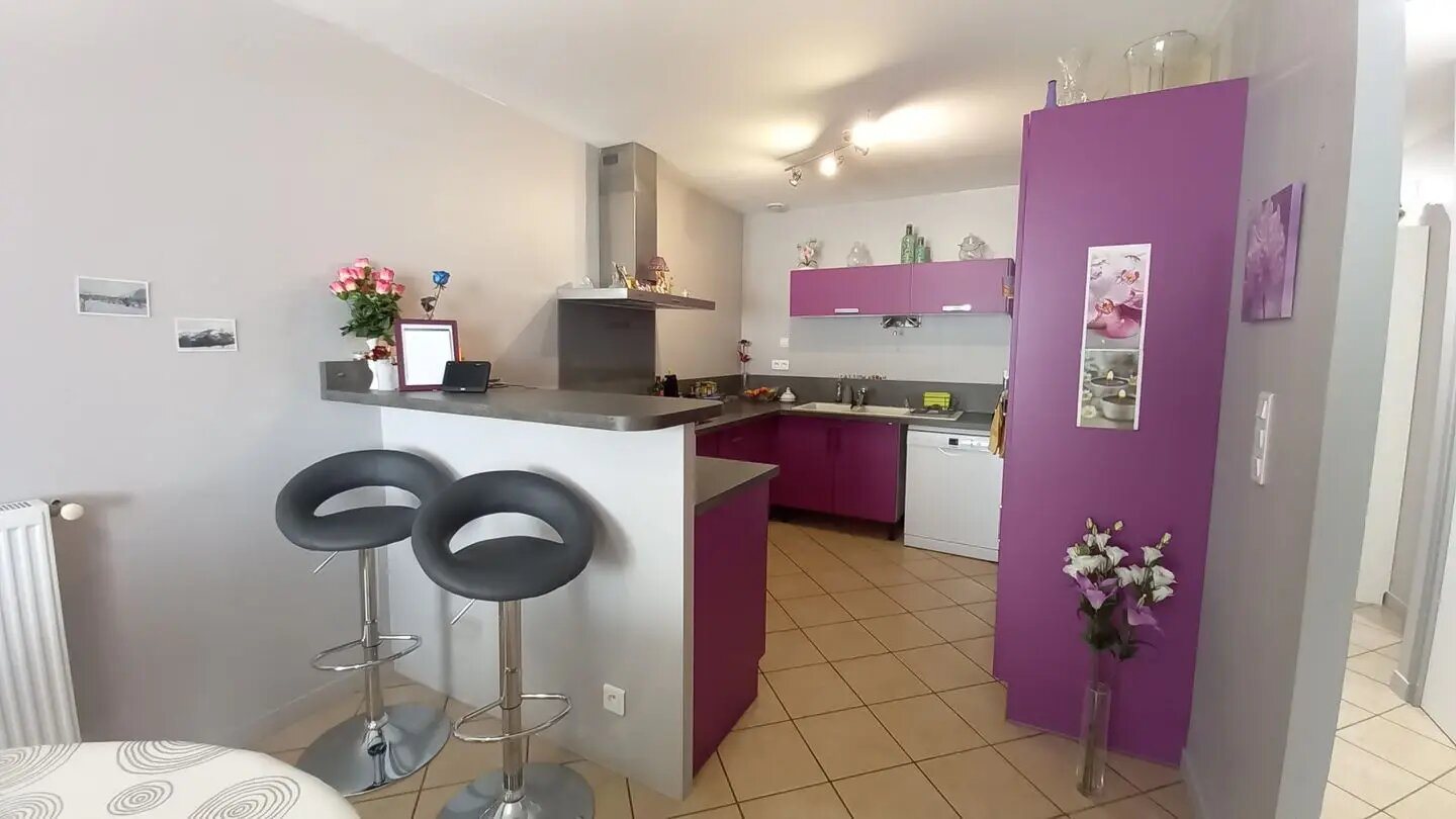 Appartement à vendre, 100m², Châtel-Guyon