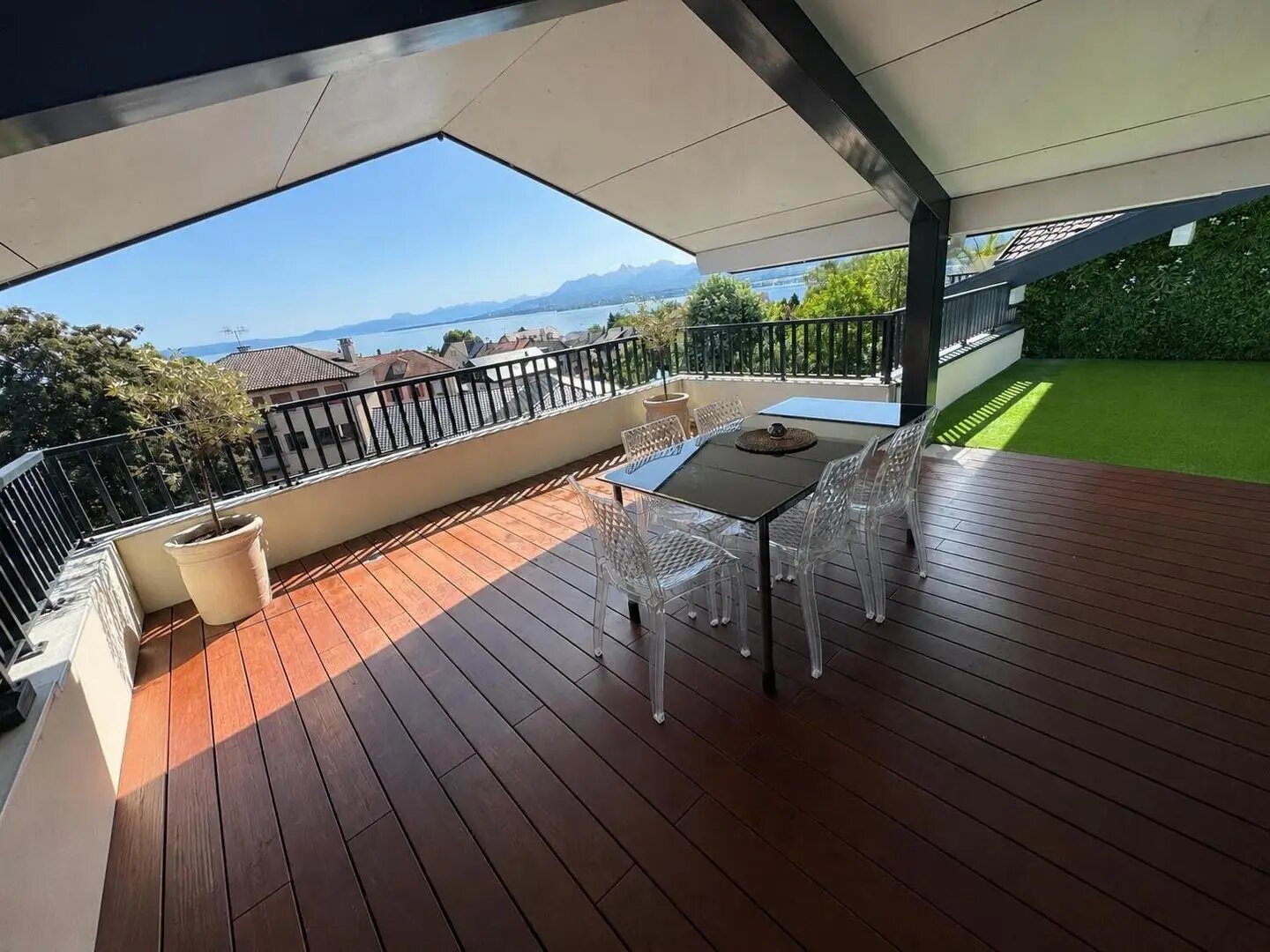 Appartement à louer, 105m², Excenevex