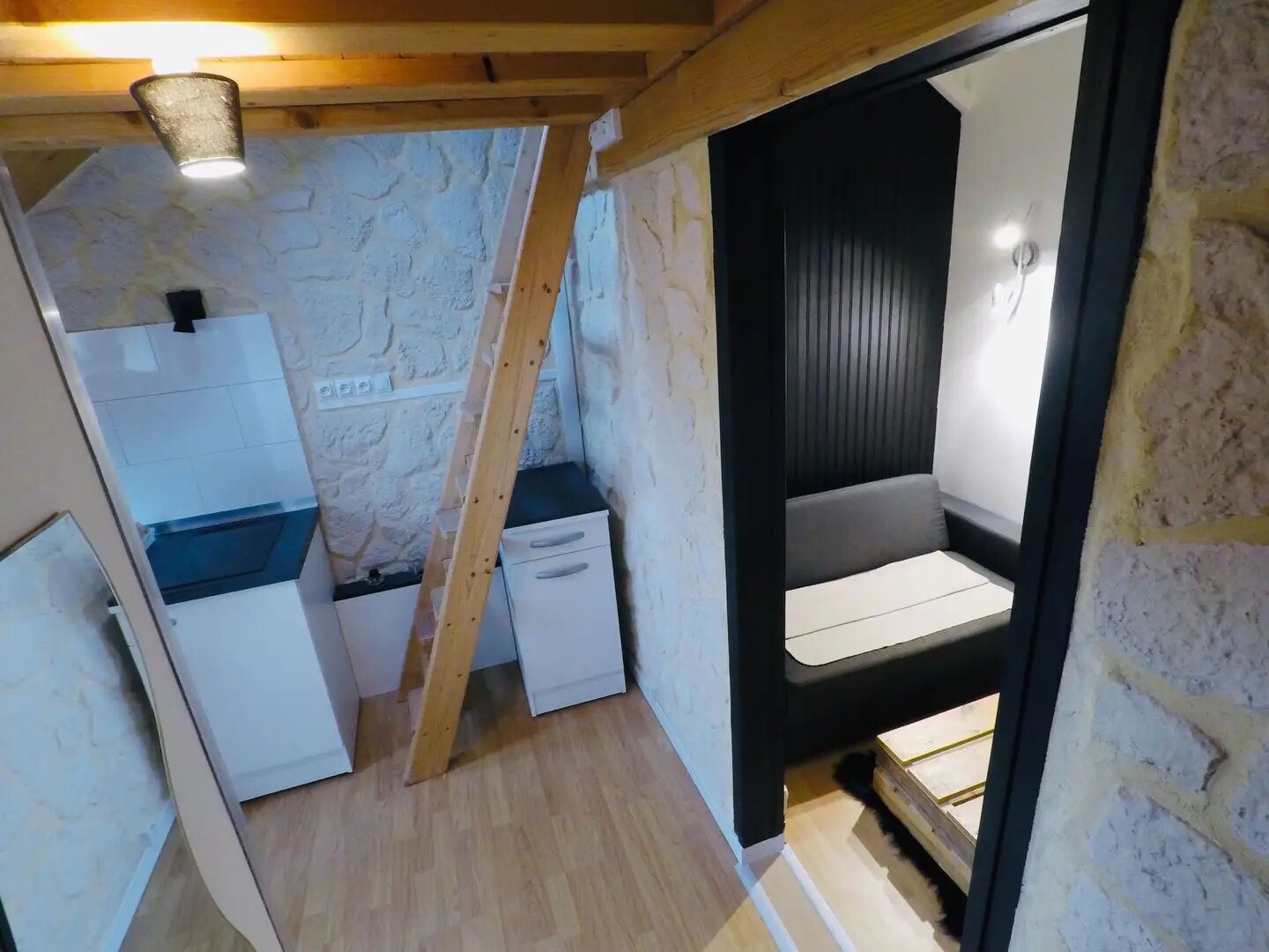 Appartement à louer, 16m², Le Havre