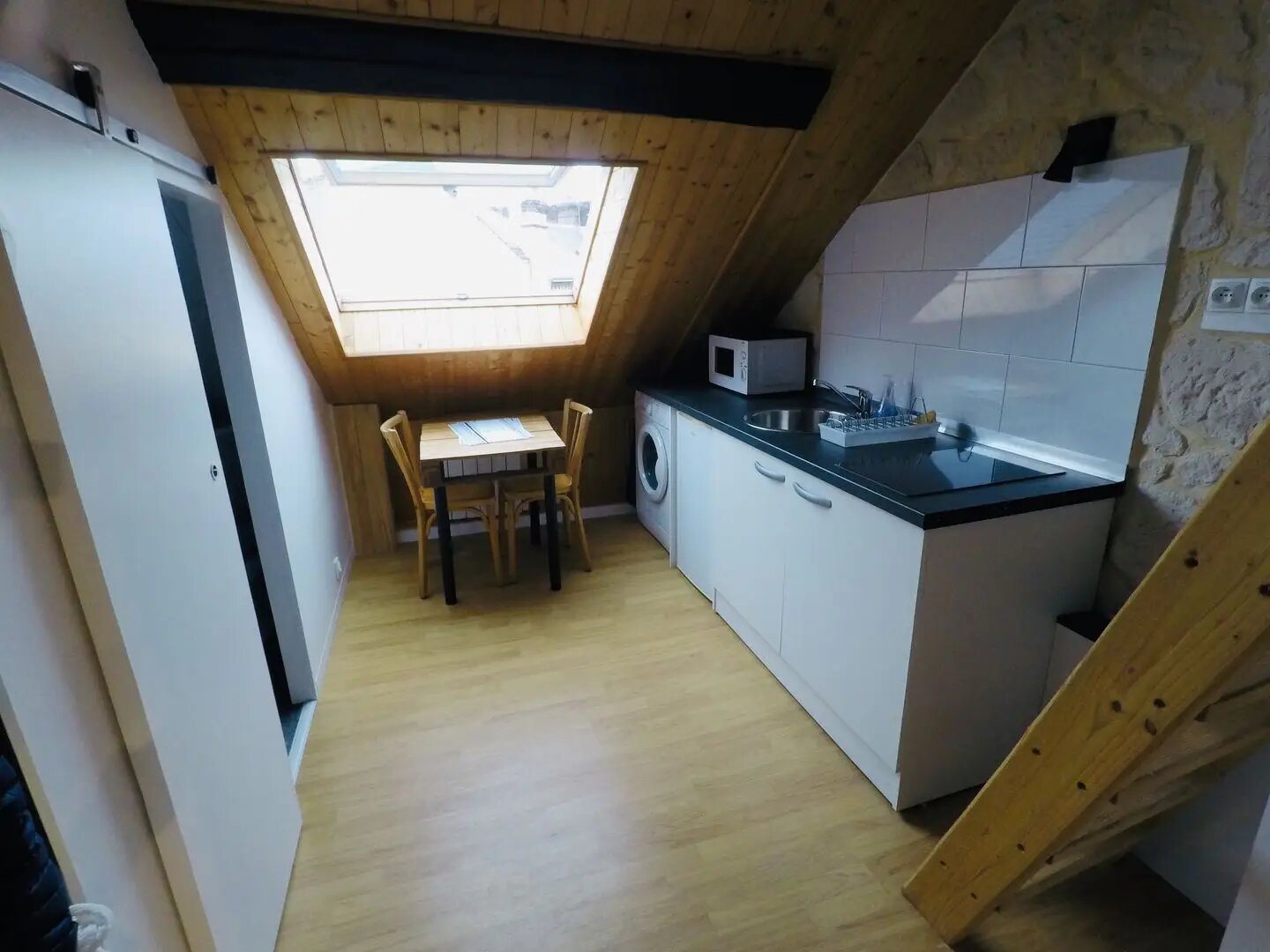 Appartement à louer, 16m², Le Havre