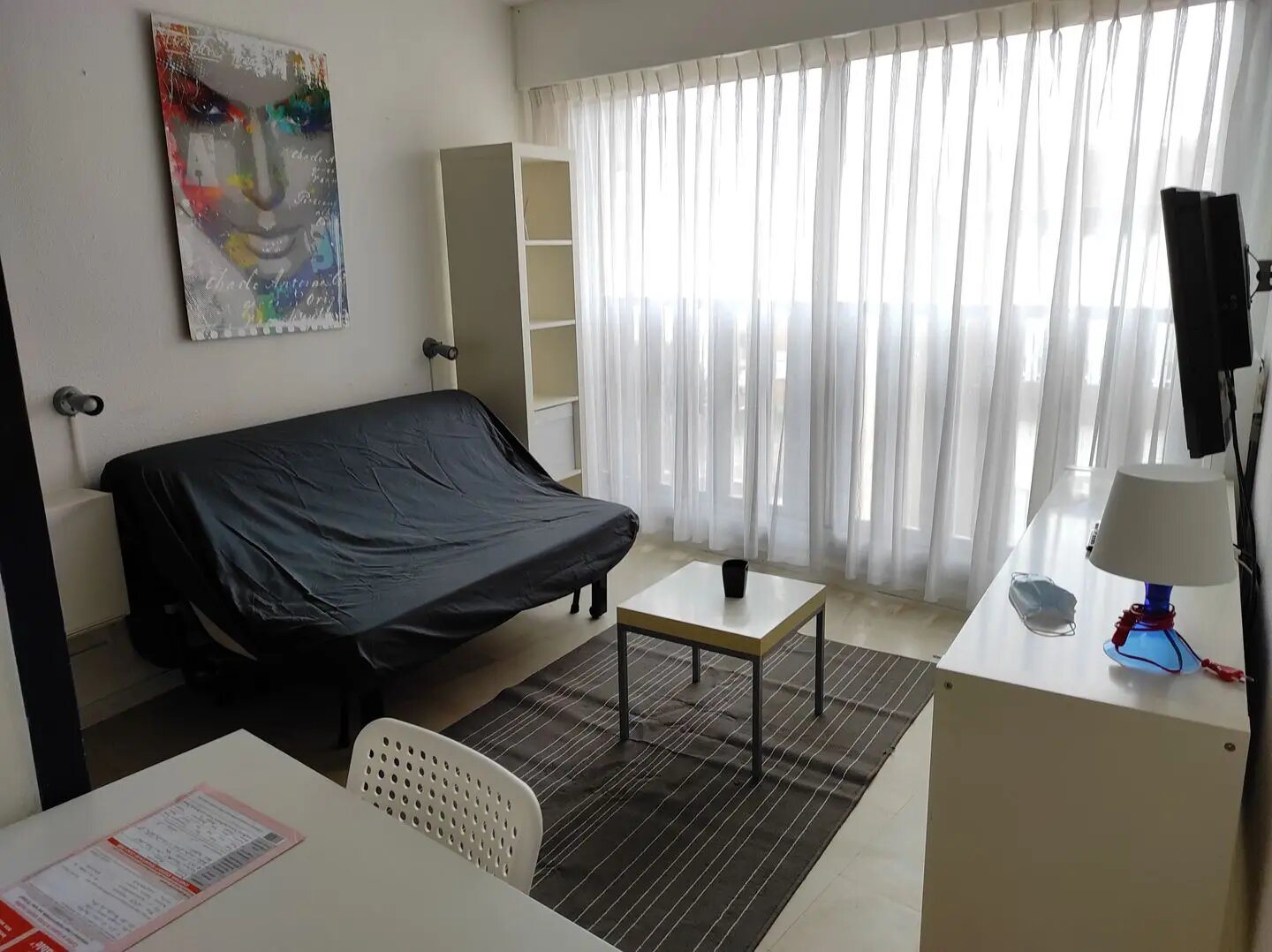 Appartement à vendre, 17m², Dax