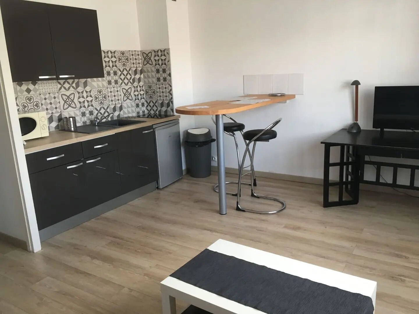 Appartement à louer, 28m², Lille