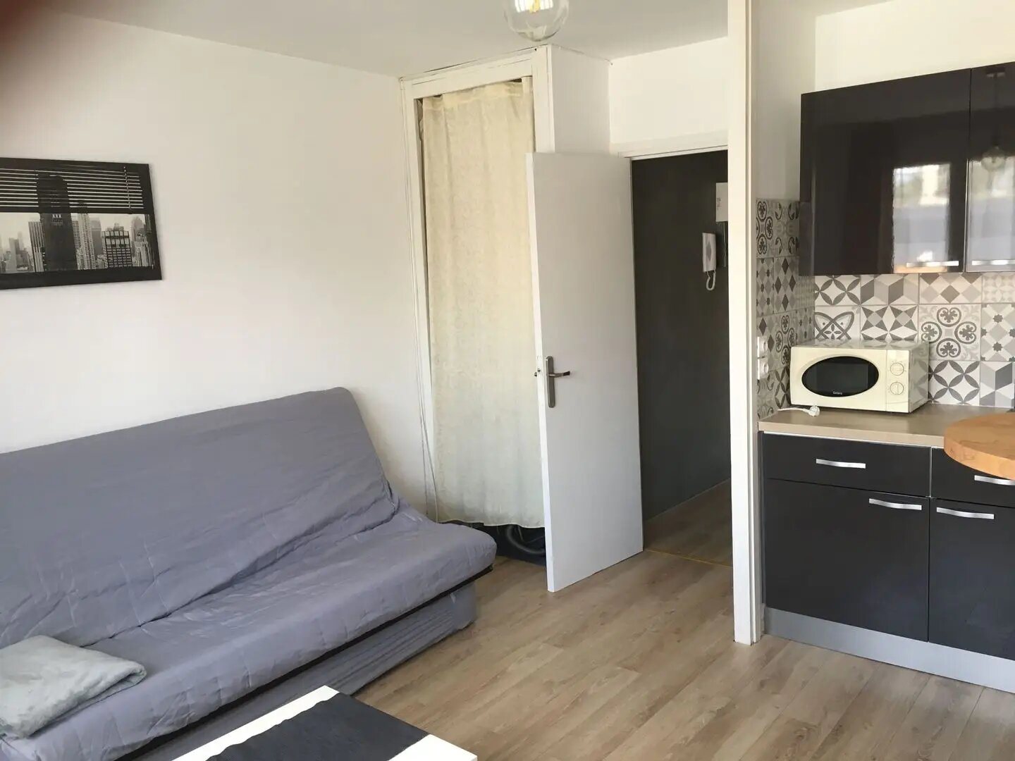 Appartement à louer, 28m², Lille