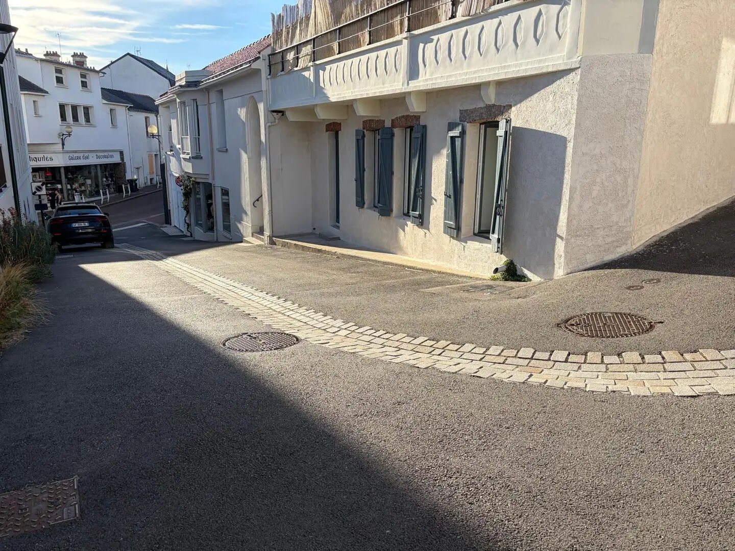 Appartement à louer, 32m², Pornic