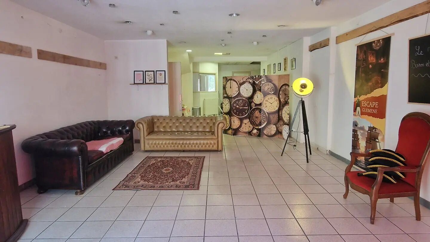 Maison à vendre, 240m², Guémené-sur-Scorff