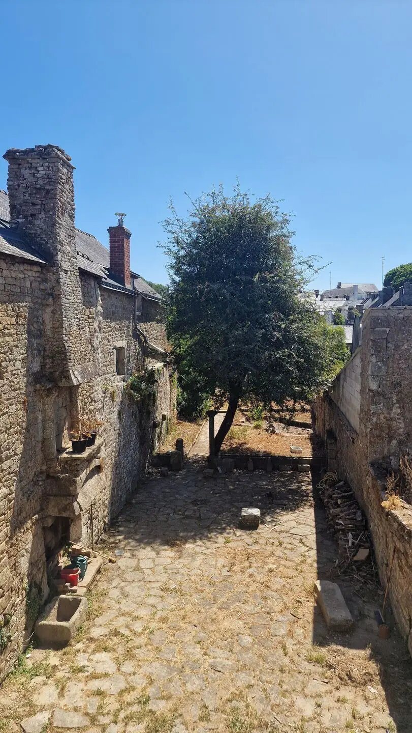 Maison à vendre, 240m², Guémené-sur-Scorff