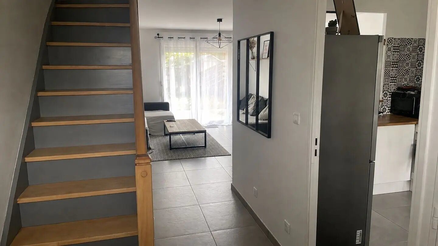 Appartement à louer, 75m², Saint-Denis-lès-Bourg