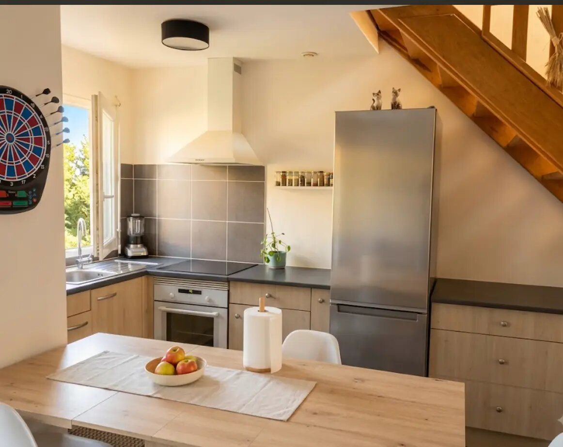 Maison à louer, 60m², Agde (Cap d'Agde)