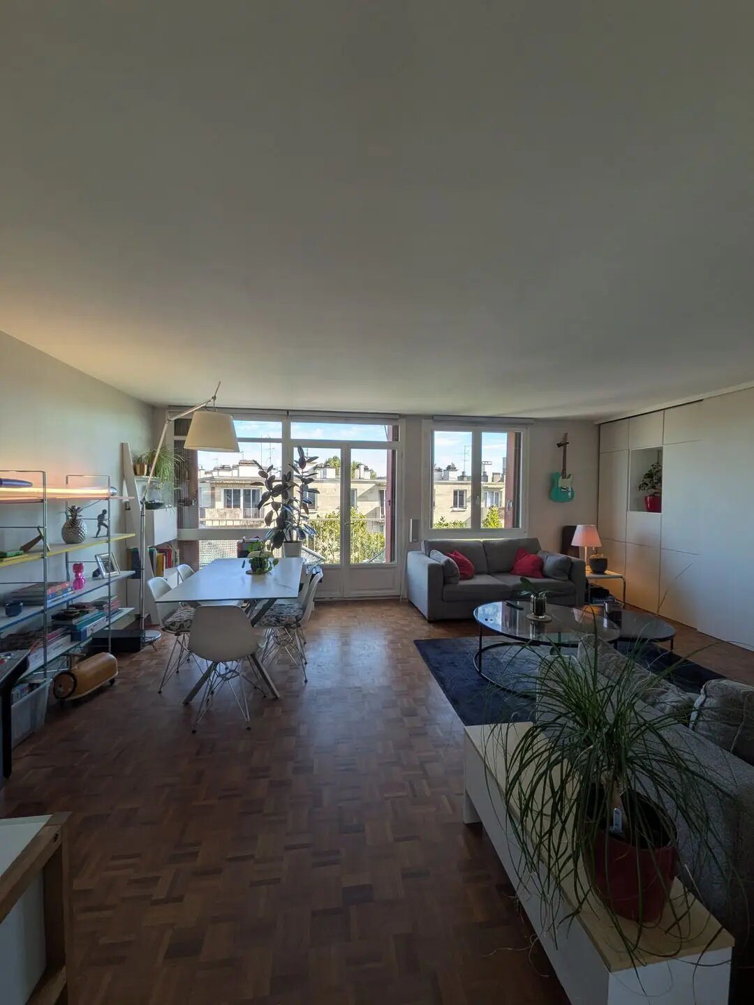 Appartement à vendre, 76m², Le Vésinet