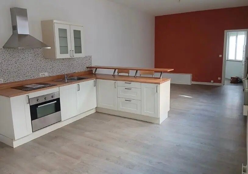 Appartement à louer, 40m², Fécamp