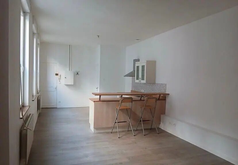 Appartement à louer, 40m², Fécamp
