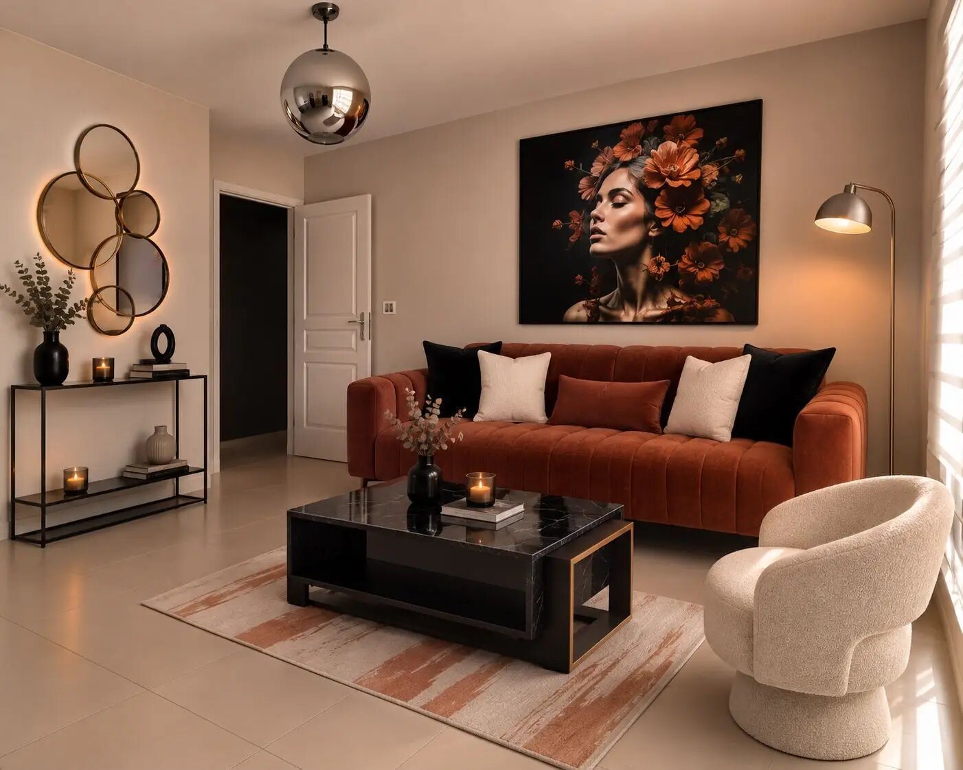 Appartement à louer, 122m², Montévrain