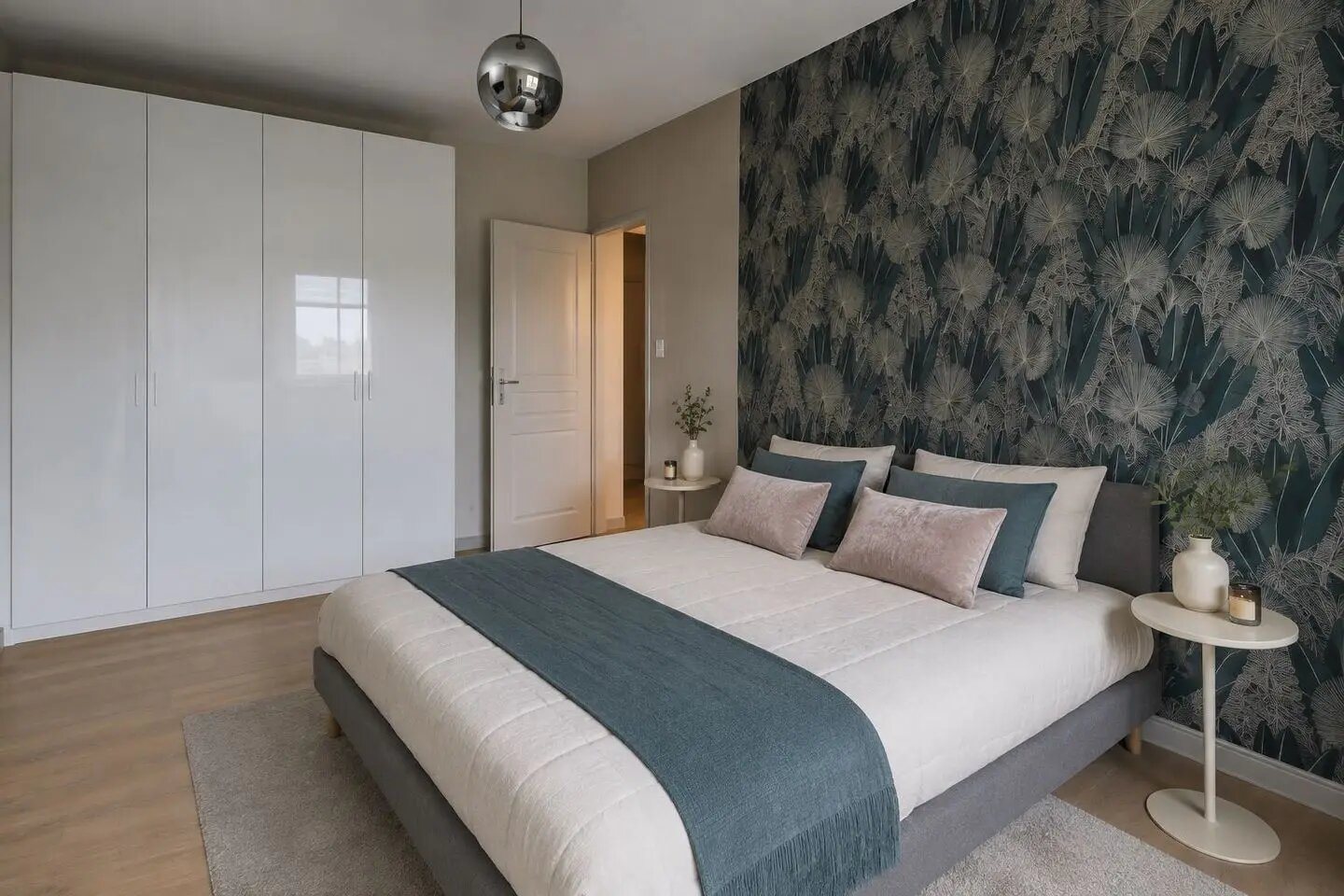 Appartement à louer, 122m², Montévrain