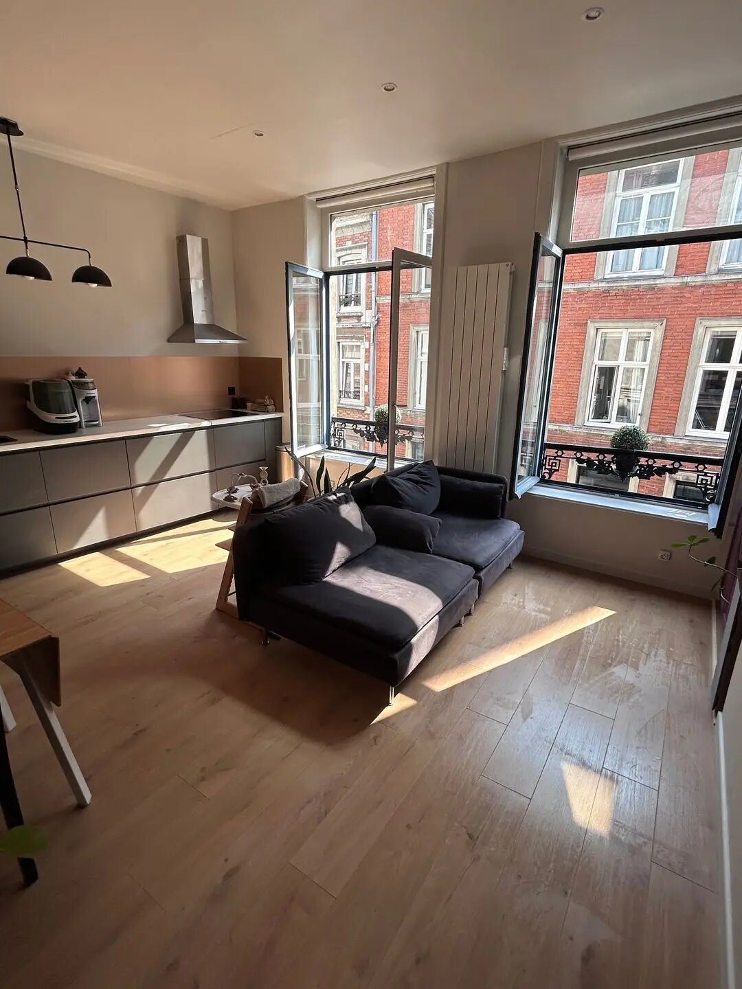 Appartement à vendre, 60m², Lille