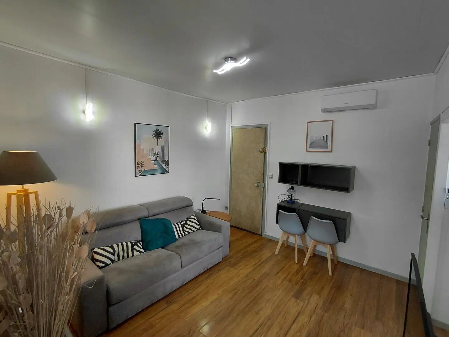 Appartement à louer, 33m², La Seyne-sur-Mer