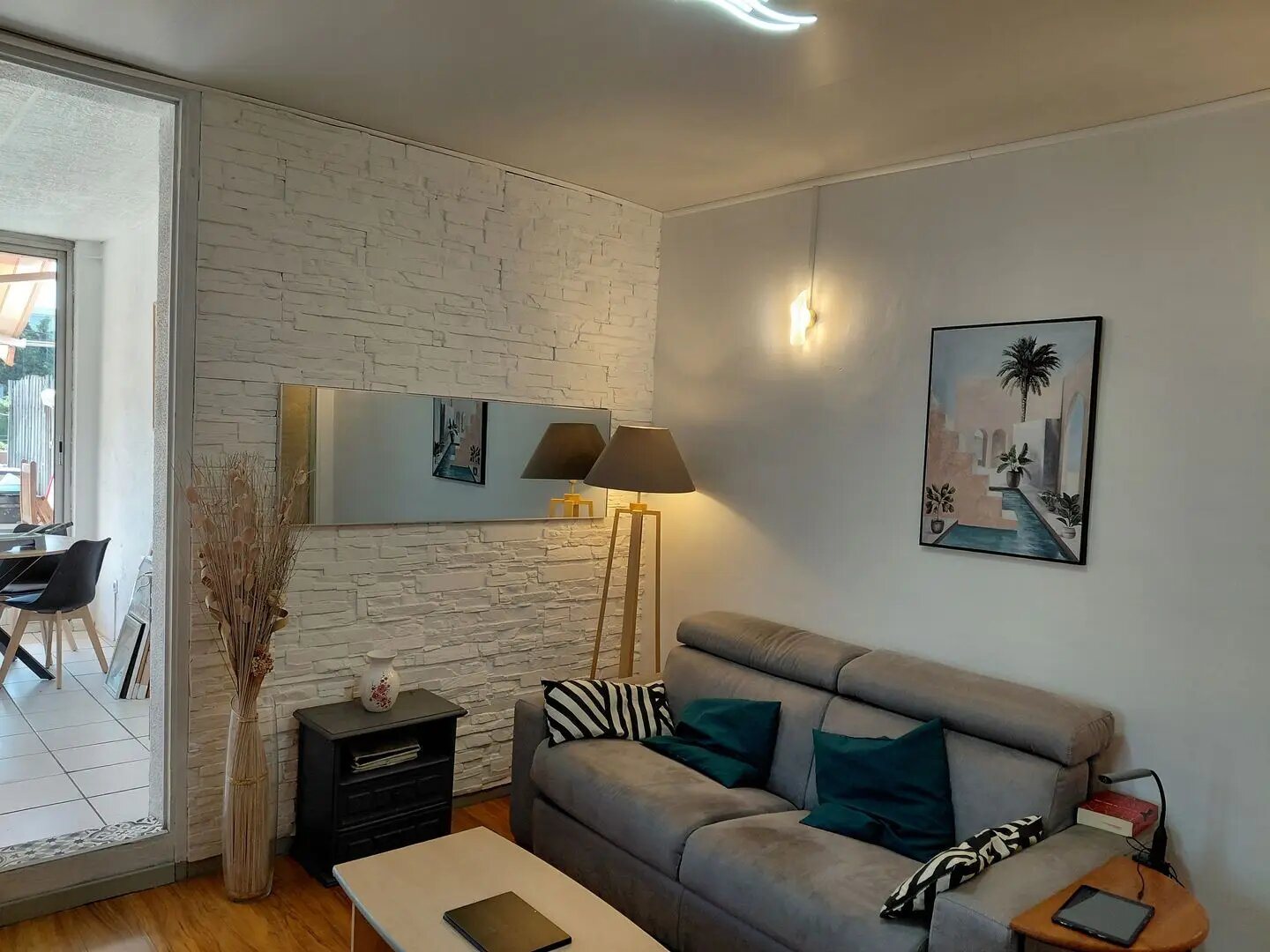Appartement à louer, 33m², La Seyne-sur-Mer