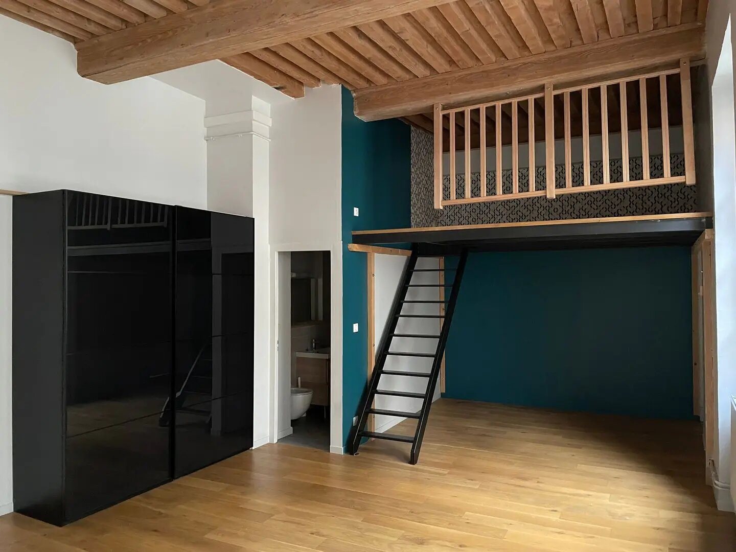 Appartement à louer, 42m², Lyon 1er