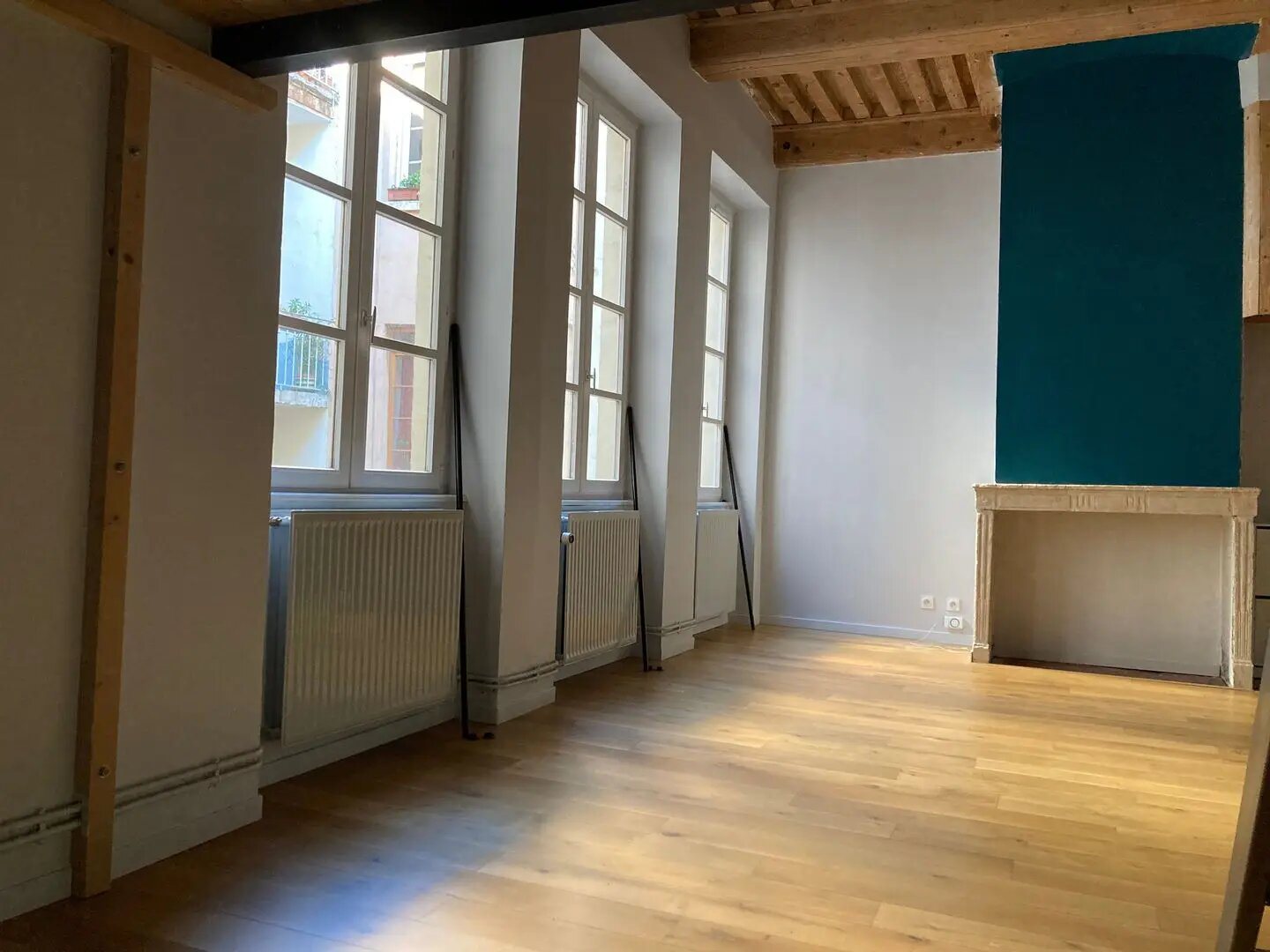 Appartement à louer, 42m², Lyon 1er