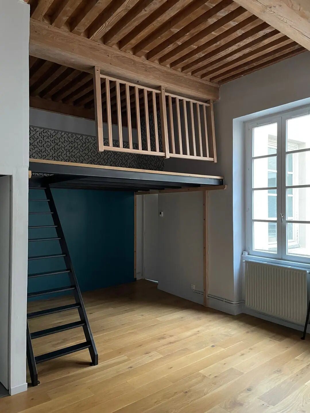 Appartement à louer, 42m², Lyon 1er