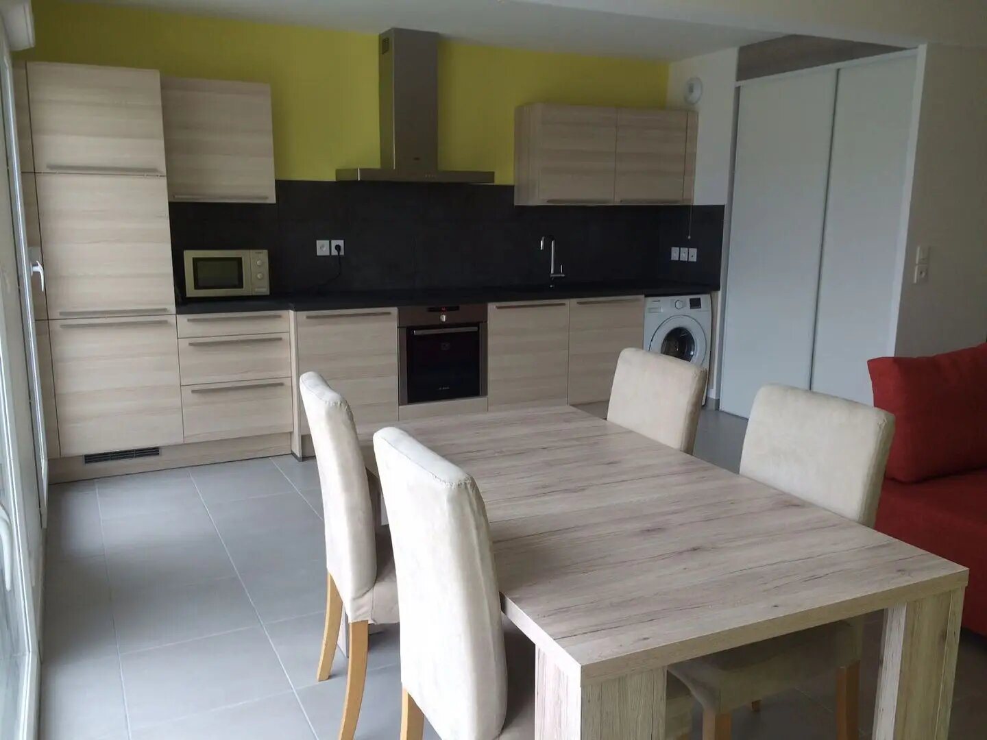 Appartement à vendre, 56m², Saint-Genis-Pouilly
