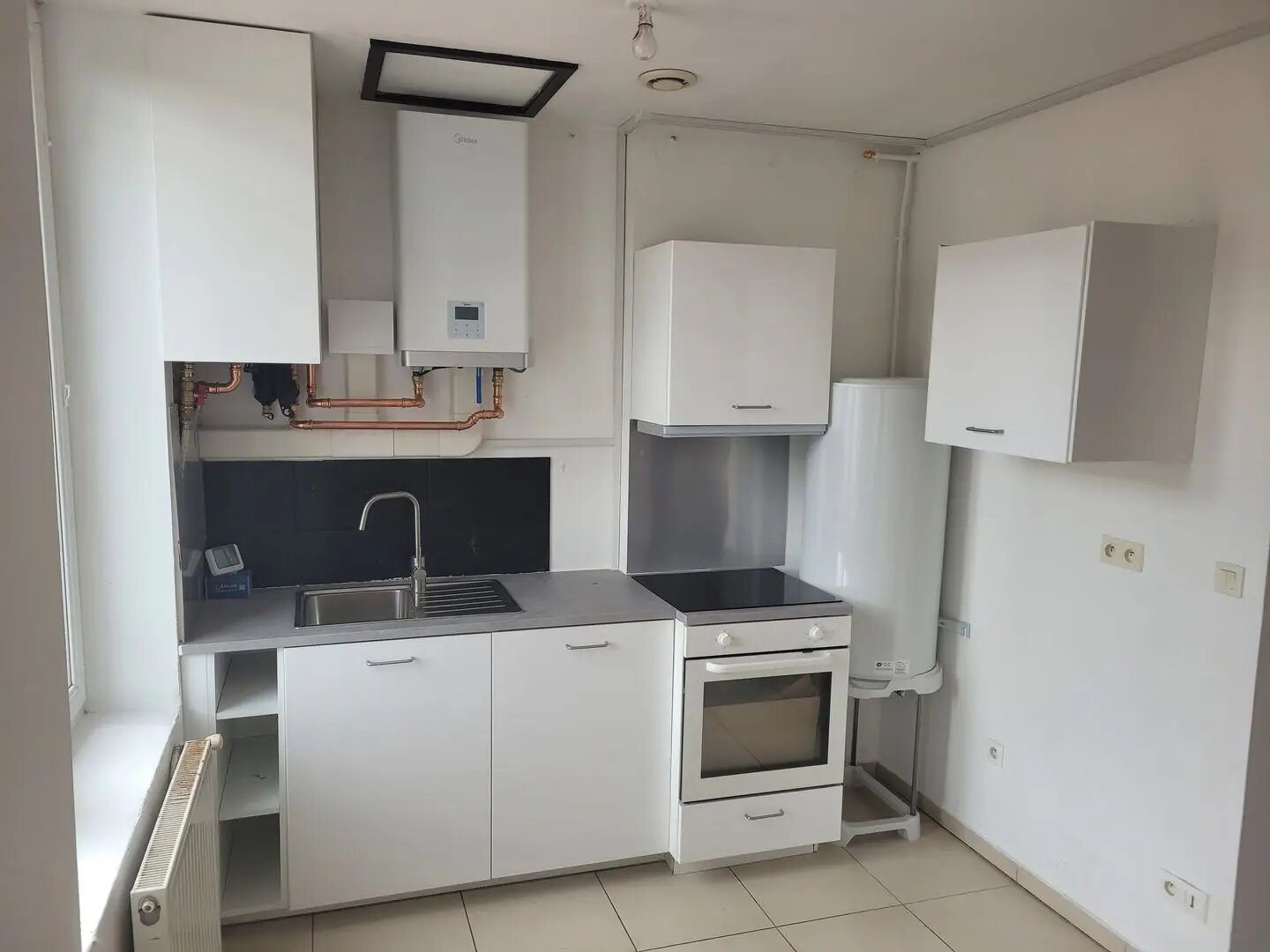 Appartement à louer, 47m², Saint-Étienne