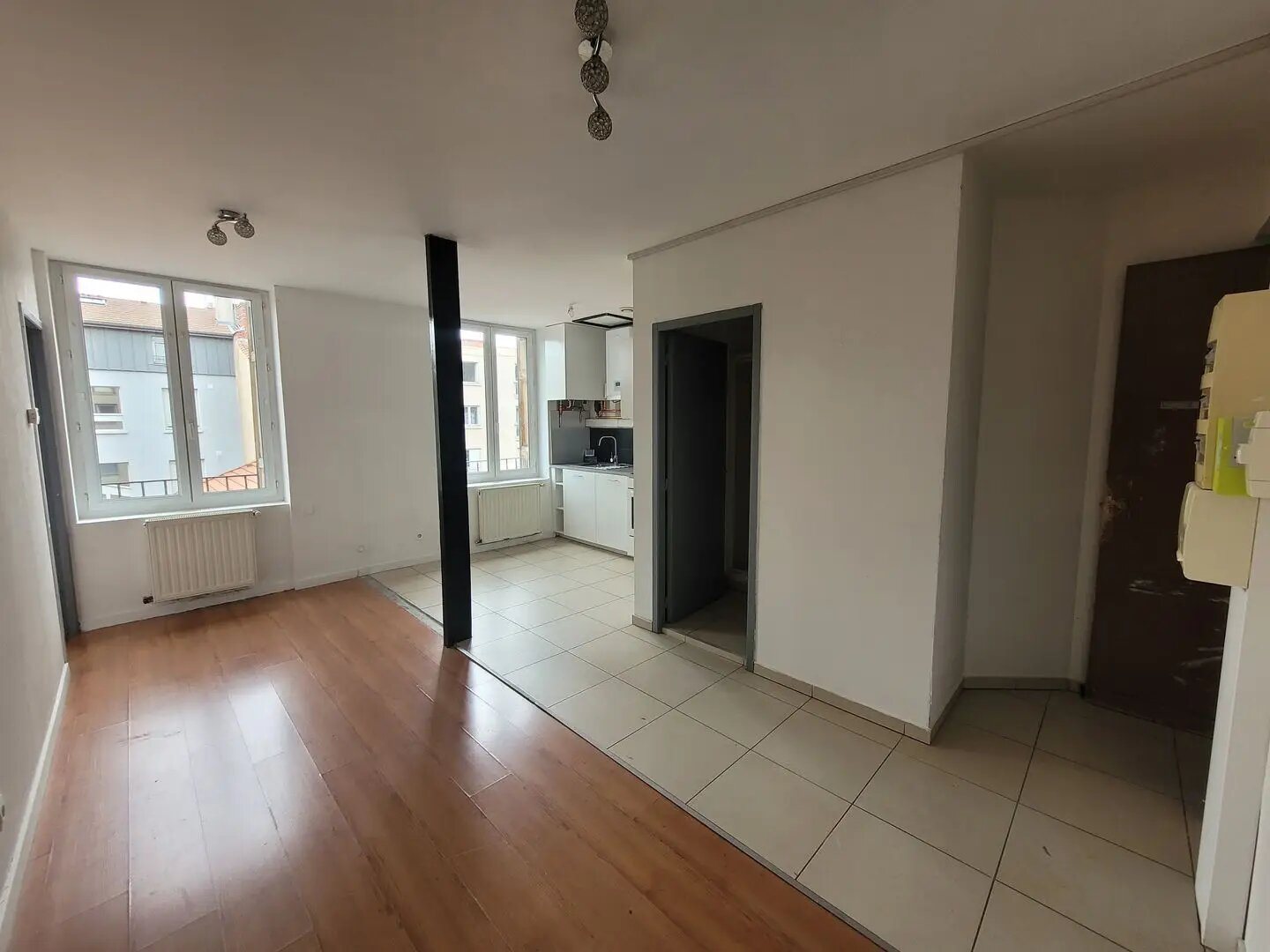 Appartement à louer, 47m², Saint-Étienne
