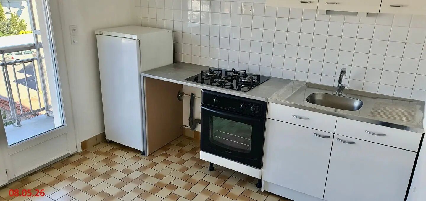 Appartement à louer, 49m², Roanne