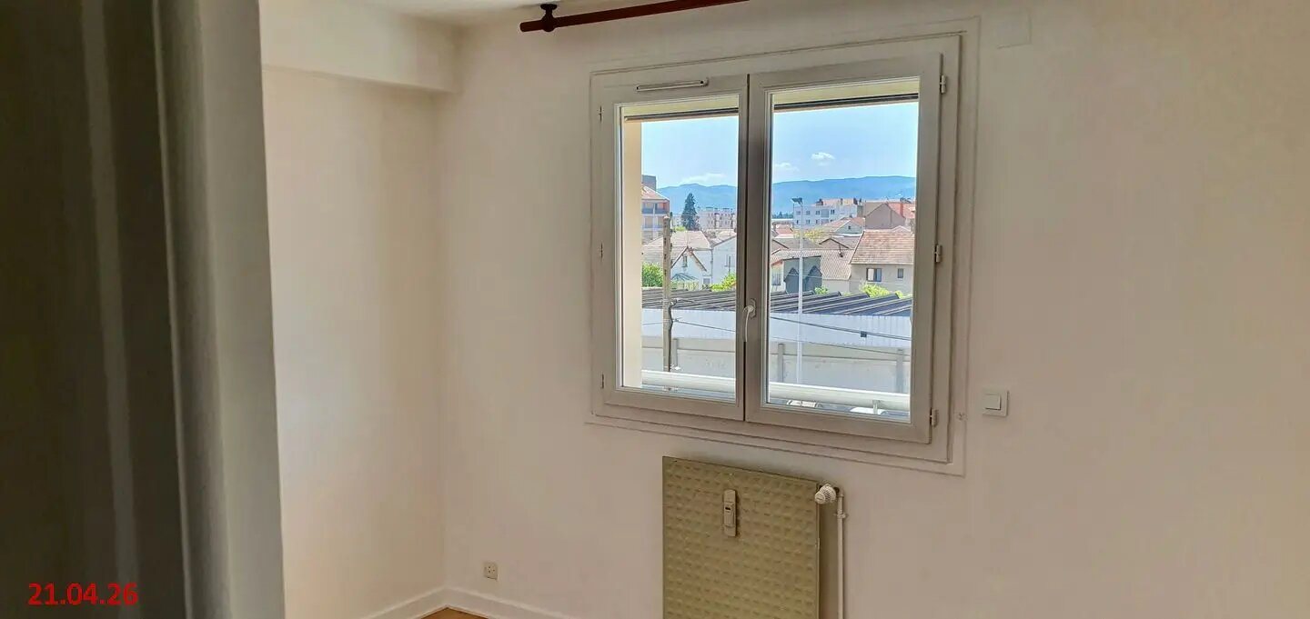 Appartement à louer, 49m², Roanne