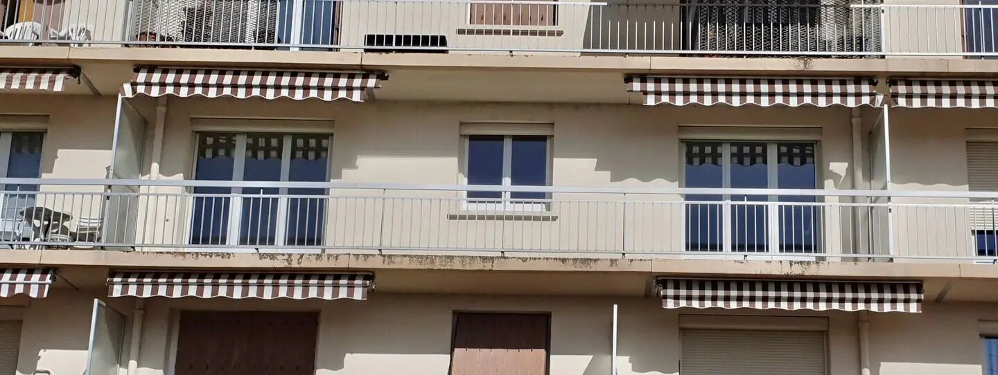 Appartement à louer, 49m², Roanne