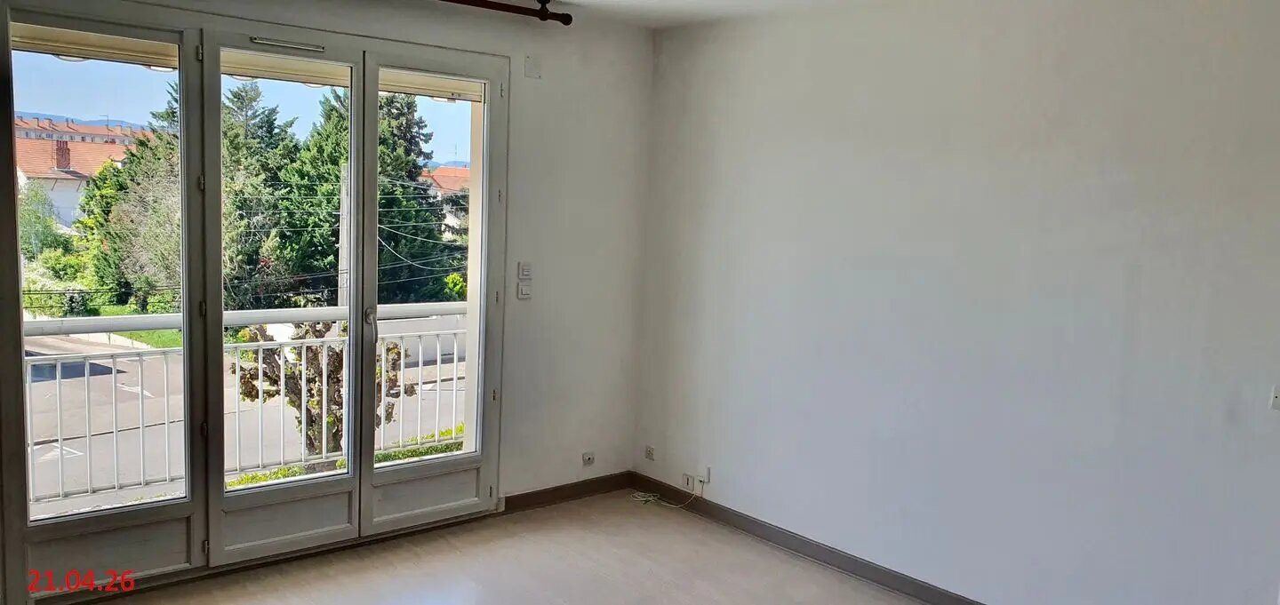 Appartement à louer, 49m², Roanne