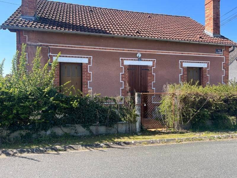 Maison à vendre, 113m², Salbris