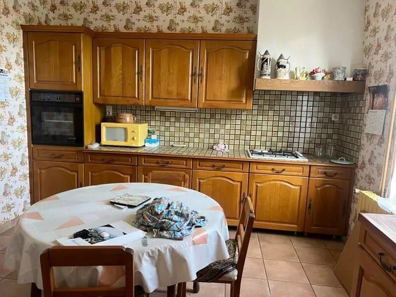 Maison à vendre, 113m², Salbris