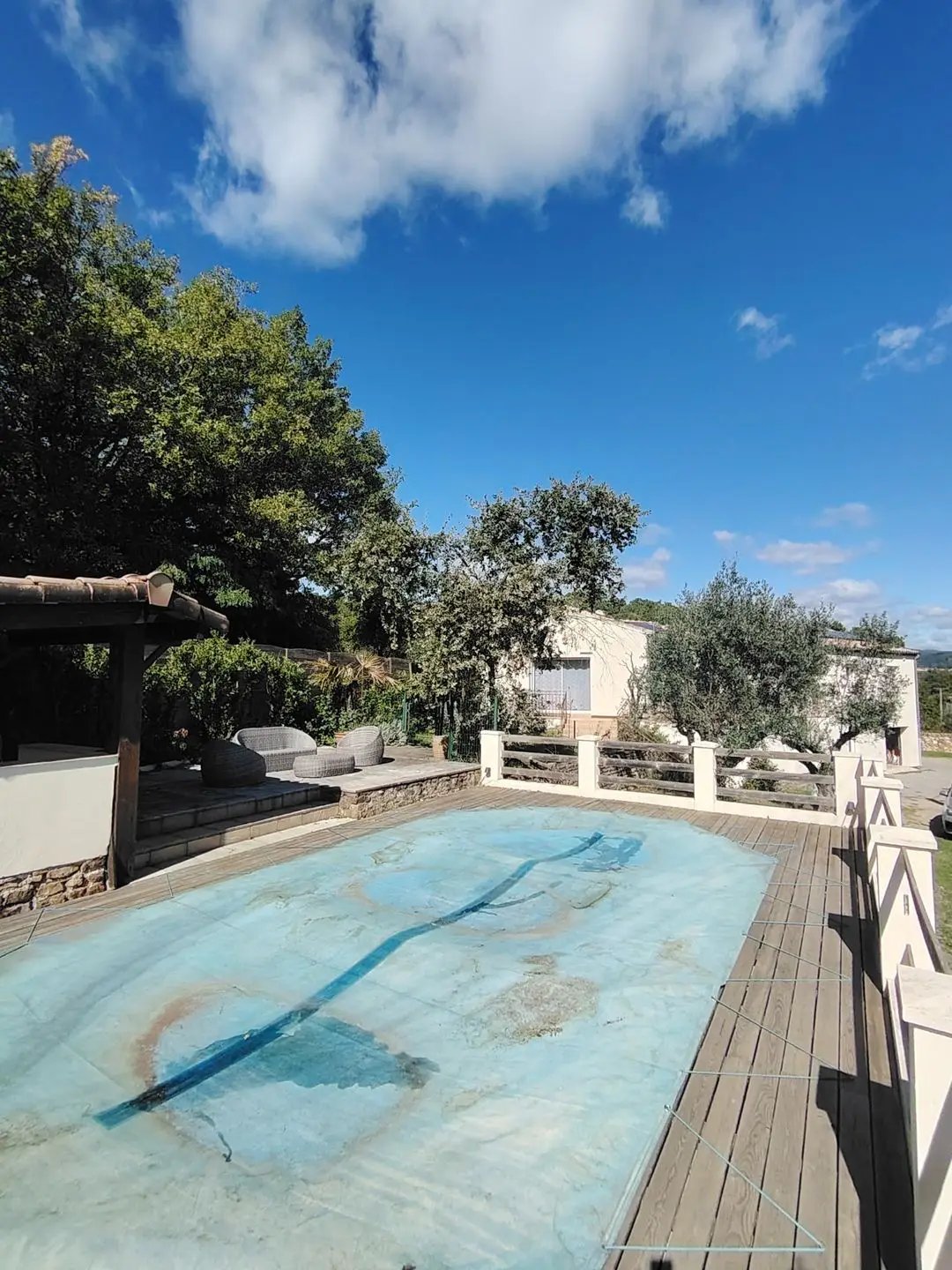 Maison à vendre, 162m², Ucel