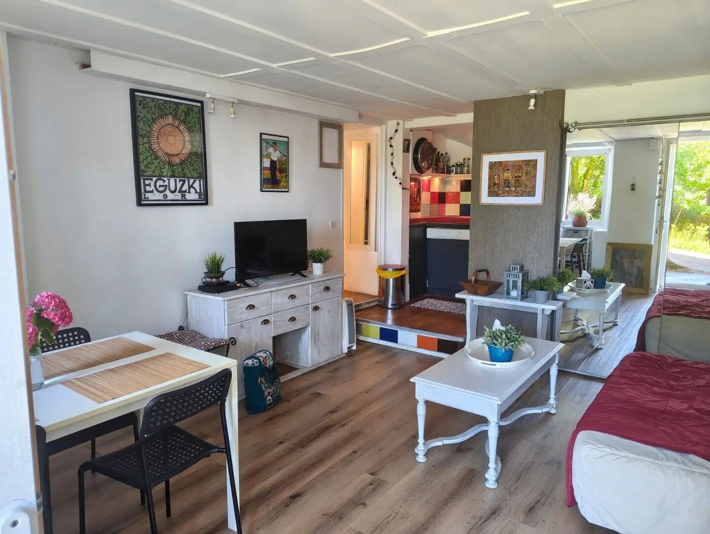 Appartement à vendre, 40m², Cambo-les-Bains