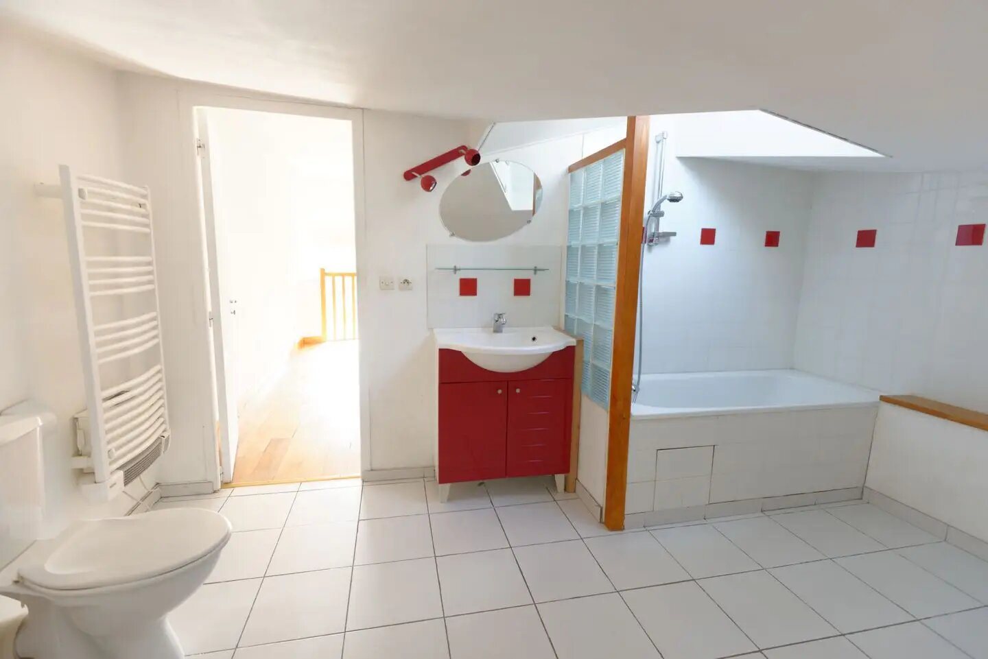 Appartement à louer, 50m², Le Mans