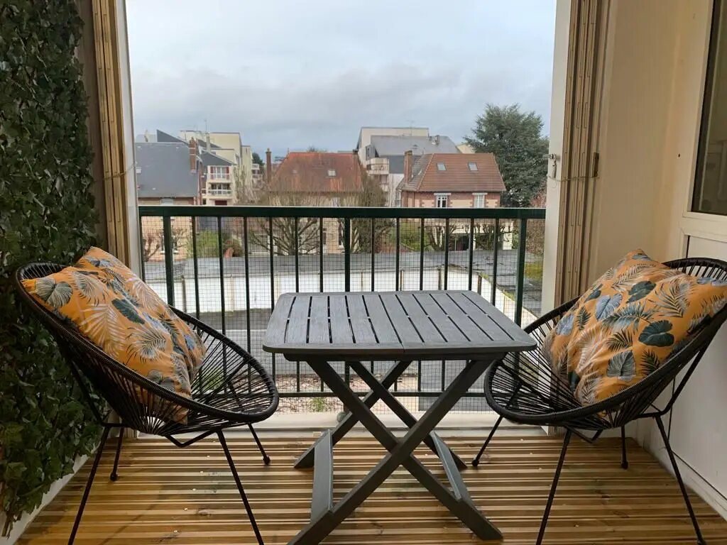 Appartement à vendre, 70m², Compiègne