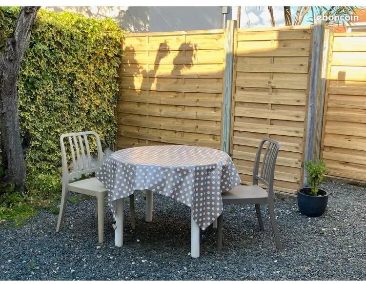 Appartement à louer, 21m², La Rochelle