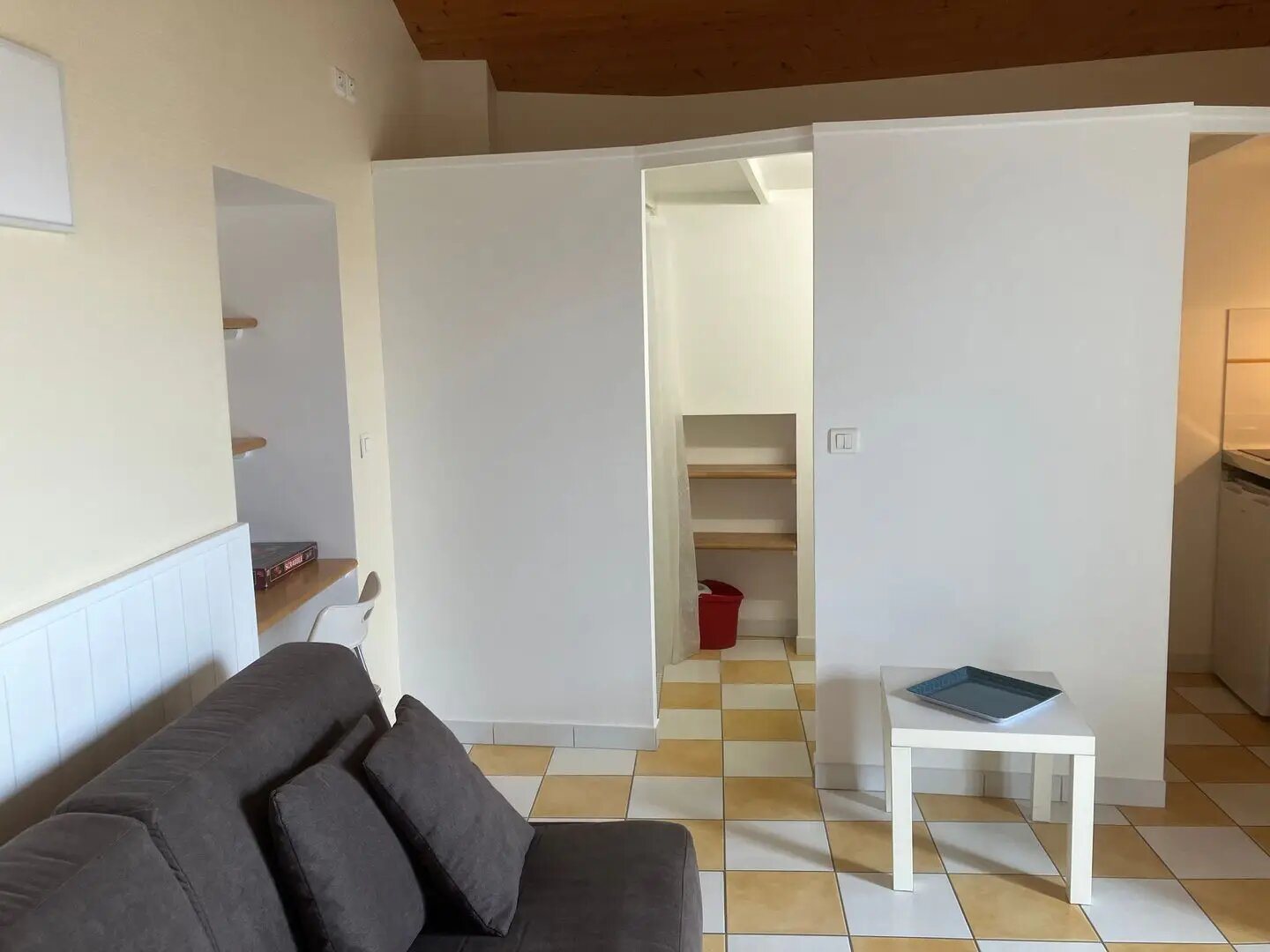 Appartement à louer, 21m², La Rochelle