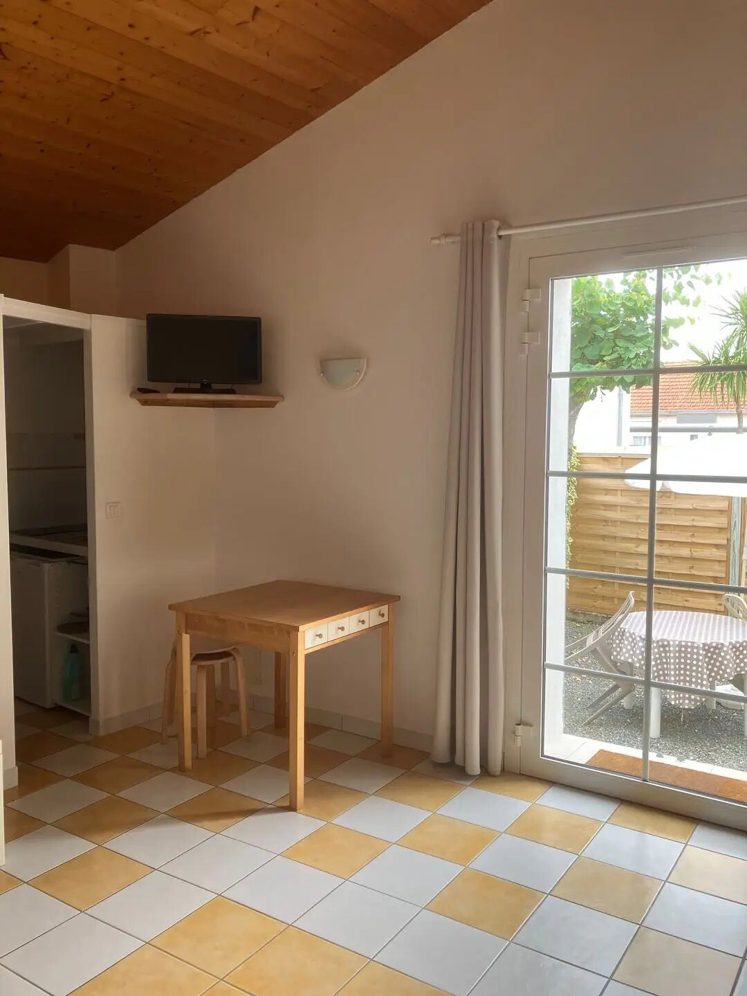 Appartement à louer, 21m², La Rochelle