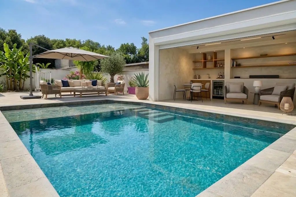 Maison à vendre, 121m², Martignargues