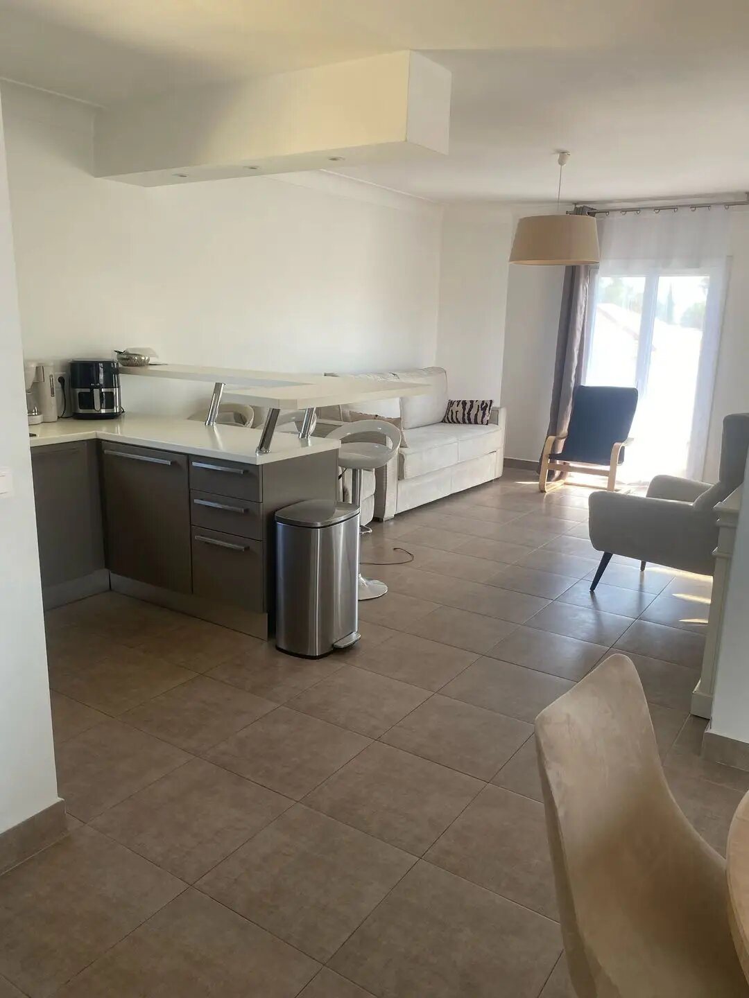 Appartement à louer, 80m², Villeneuve-Loubet