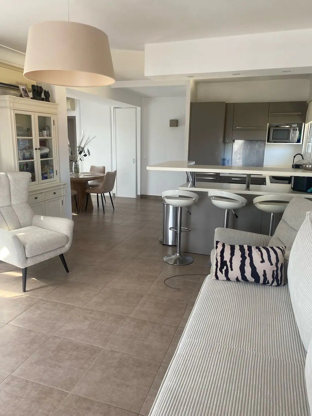Appartement à louer, 80m², Villeneuve-Loubet